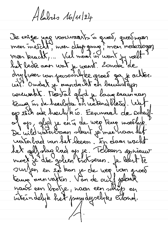 Groei