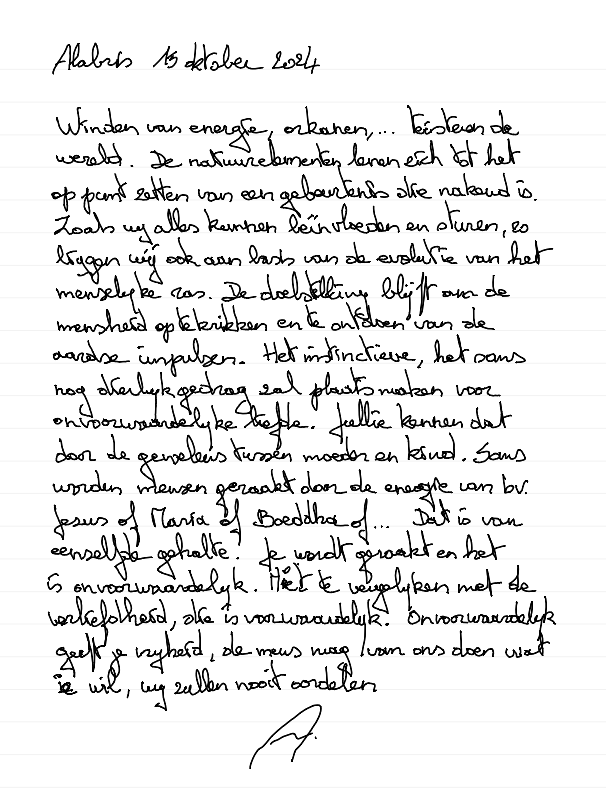 Natuurelementen